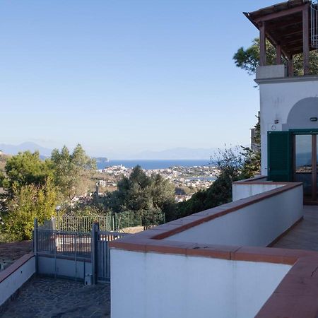 Villa Lamberti Monte di Procida Kültér fotó