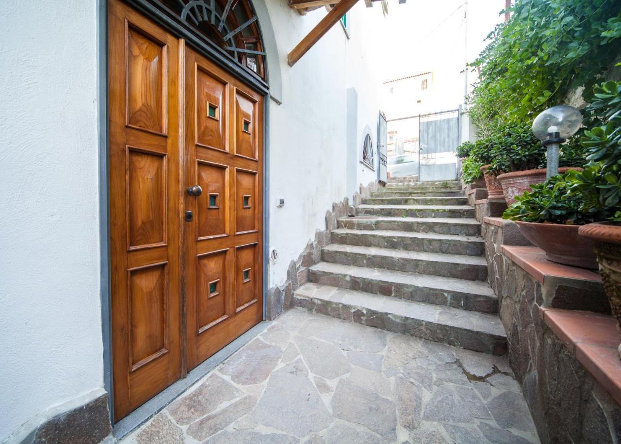 Villa Lamberti Monte di Procida Kültér fotó