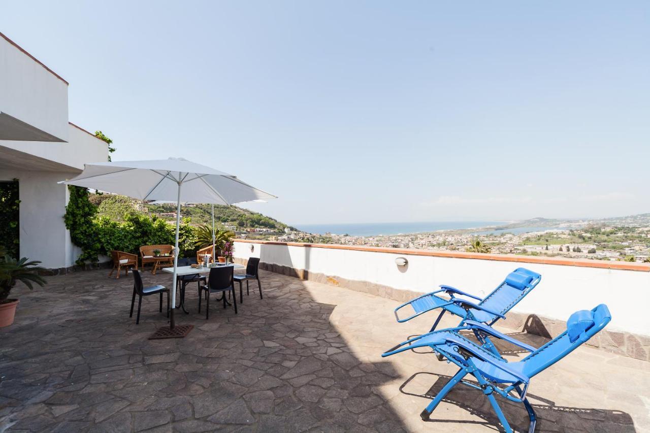 Villa Lamberti Monte di Procida Kültér fotó
