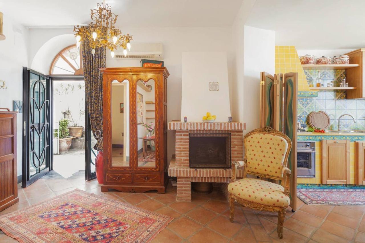 Villa Lamberti Monte di Procida Kültér fotó