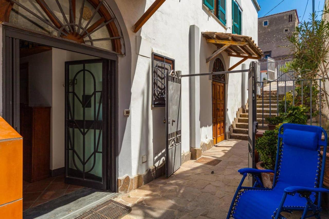Villa Lamberti Monte di Procida Kültér fotó