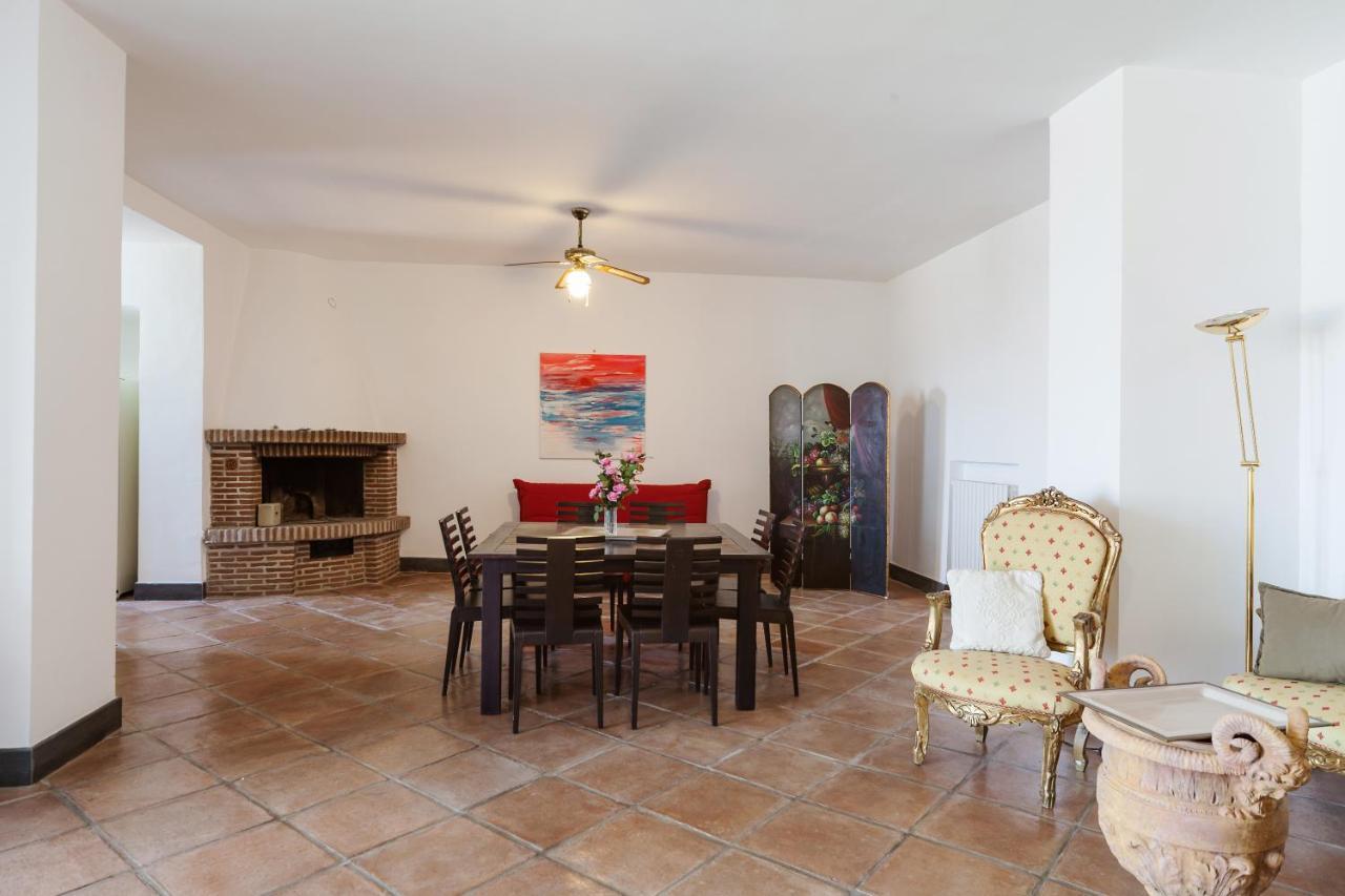 Villa Lamberti Monte di Procida Kültér fotó