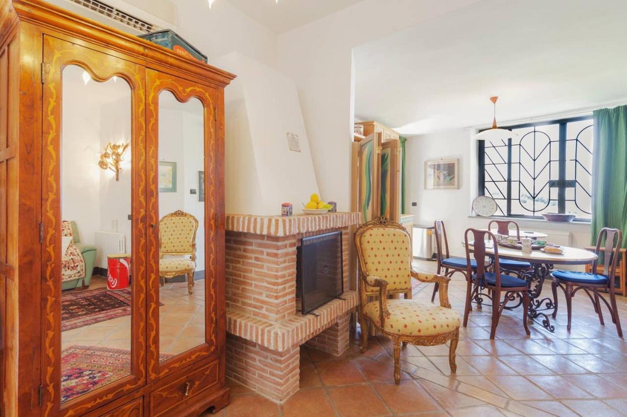 Villa Lamberti Monte di Procida Kültér fotó