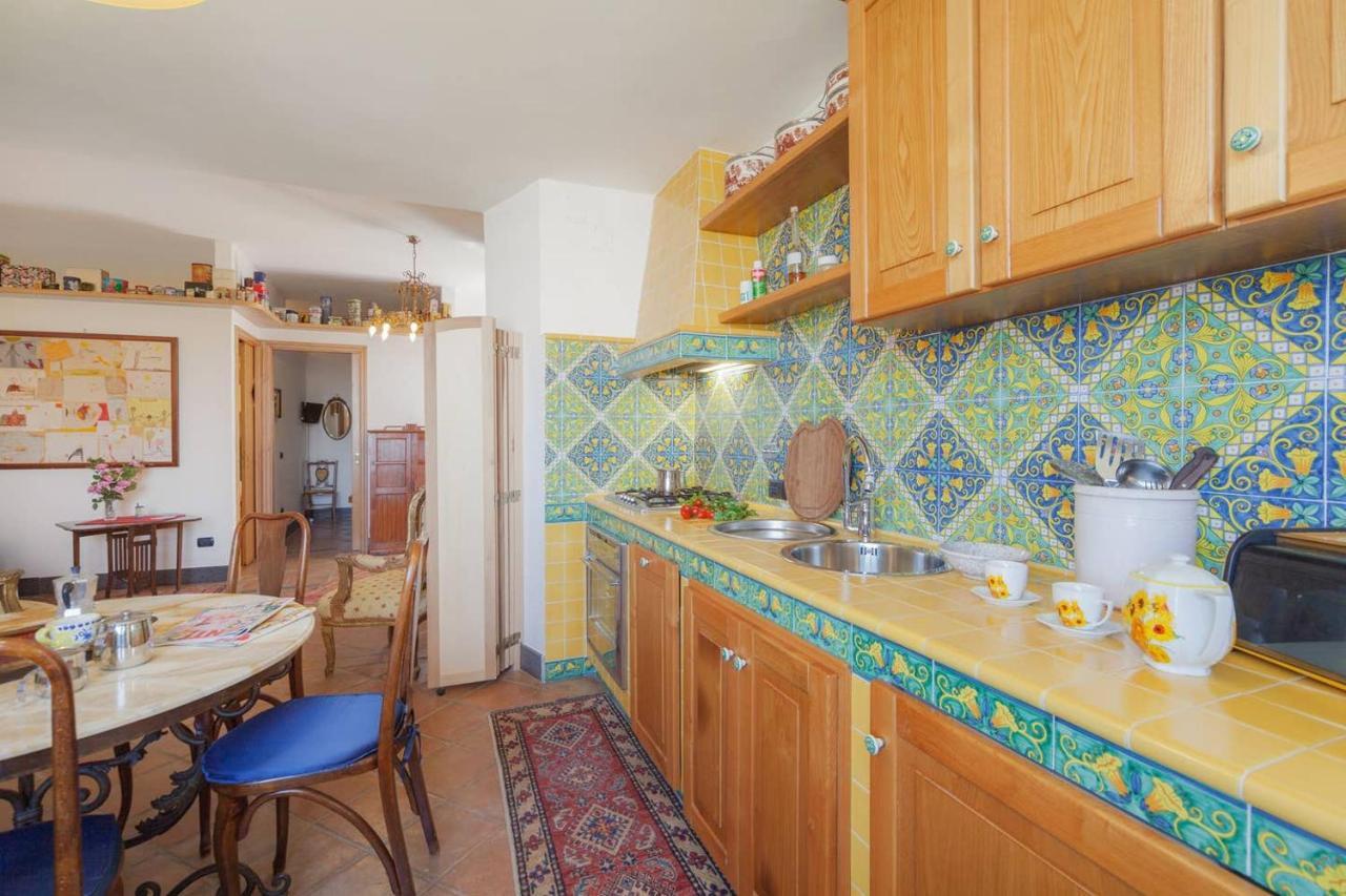 Villa Lamberti Monte di Procida Kültér fotó