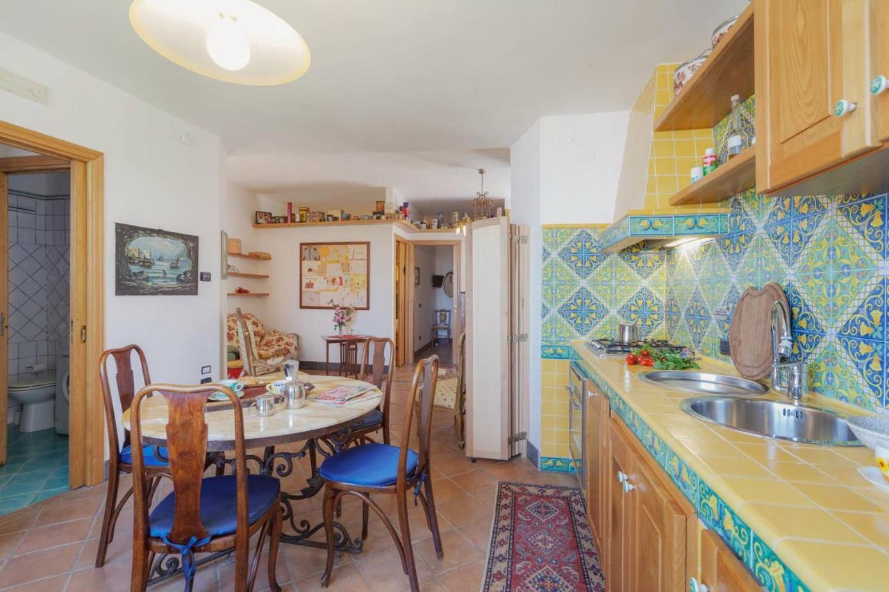 Villa Lamberti Monte di Procida Kültér fotó
