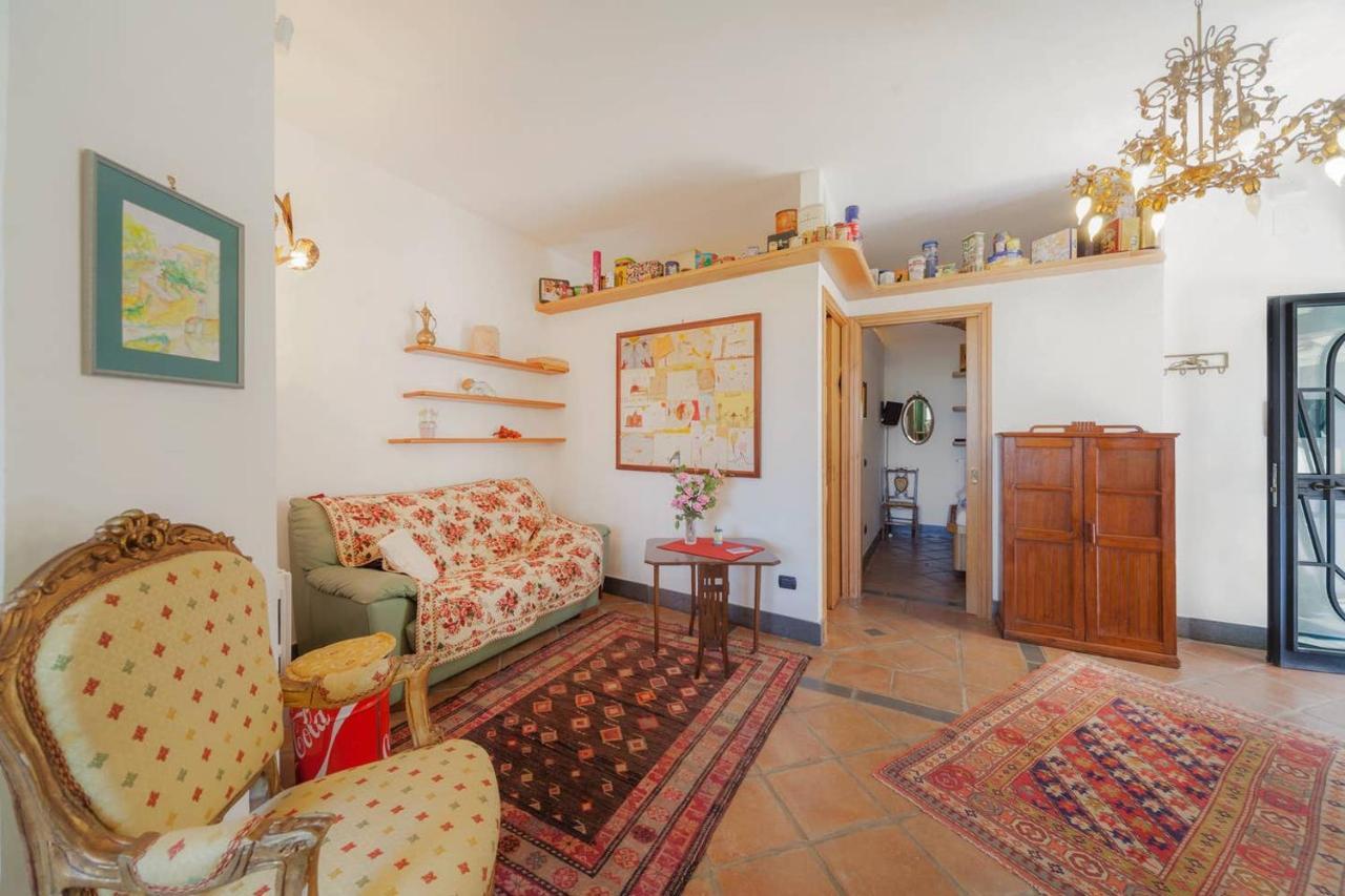 Villa Lamberti Monte di Procida Kültér fotó