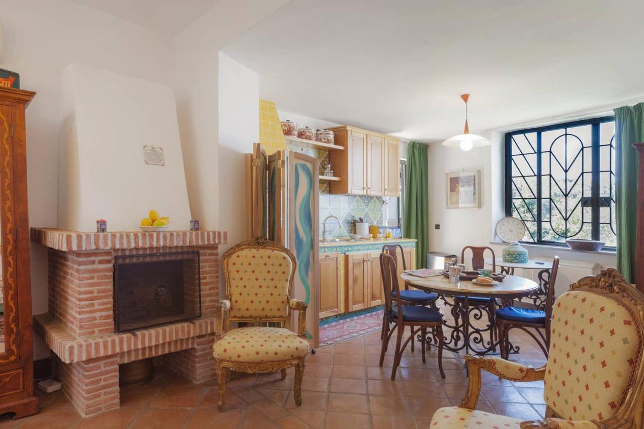 Villa Lamberti Monte di Procida Kültér fotó
