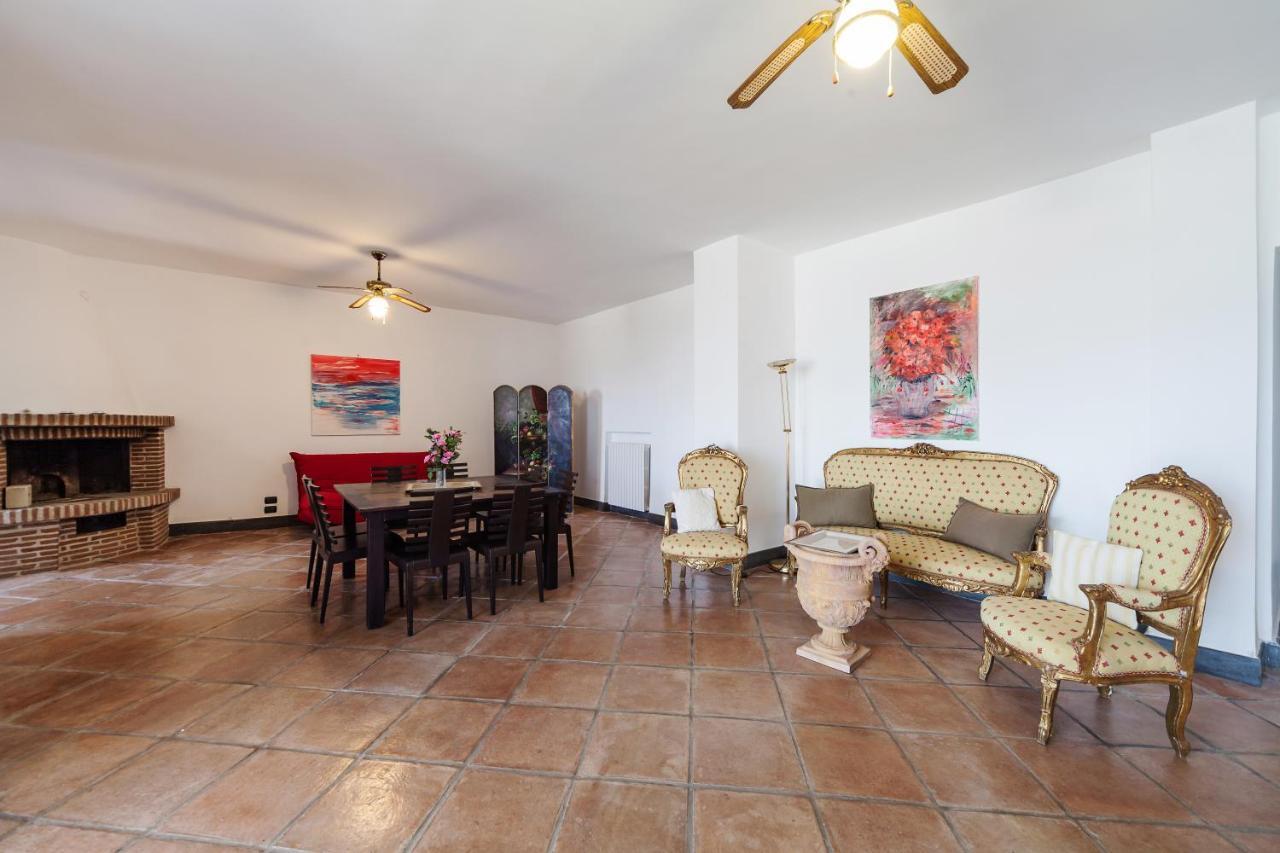 Villa Lamberti Monte di Procida Kültér fotó