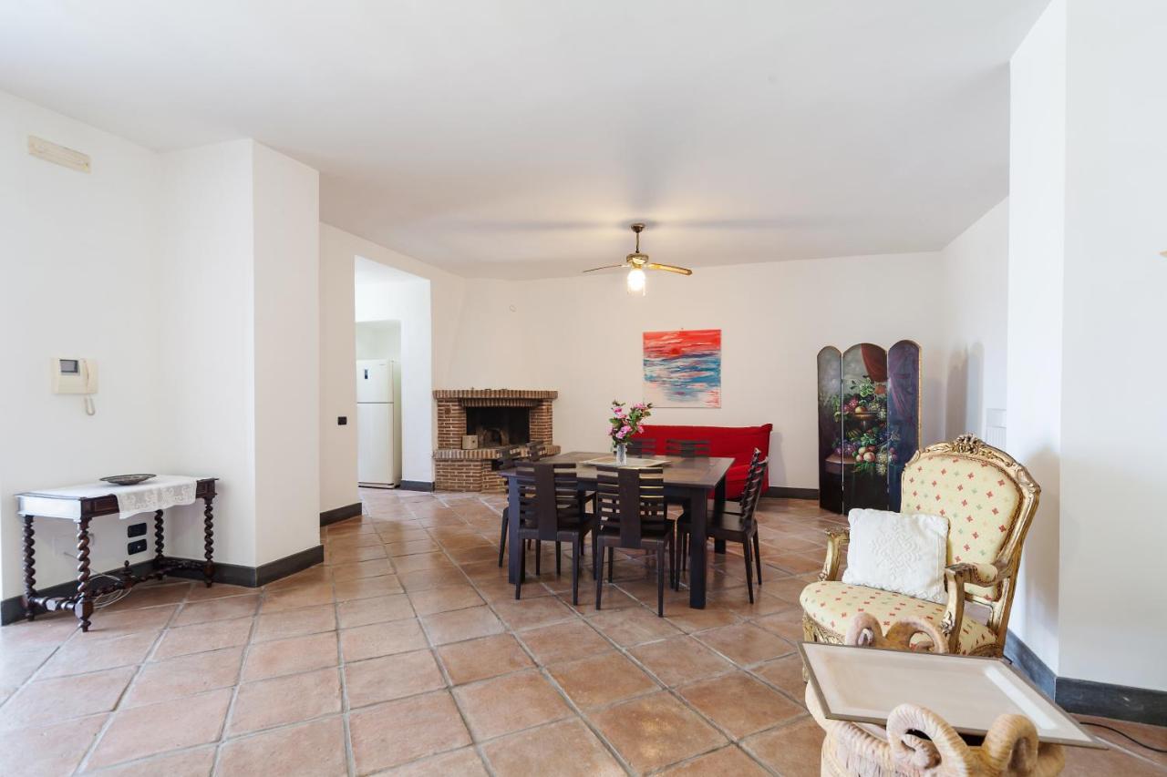 Villa Lamberti Monte di Procida Kültér fotó