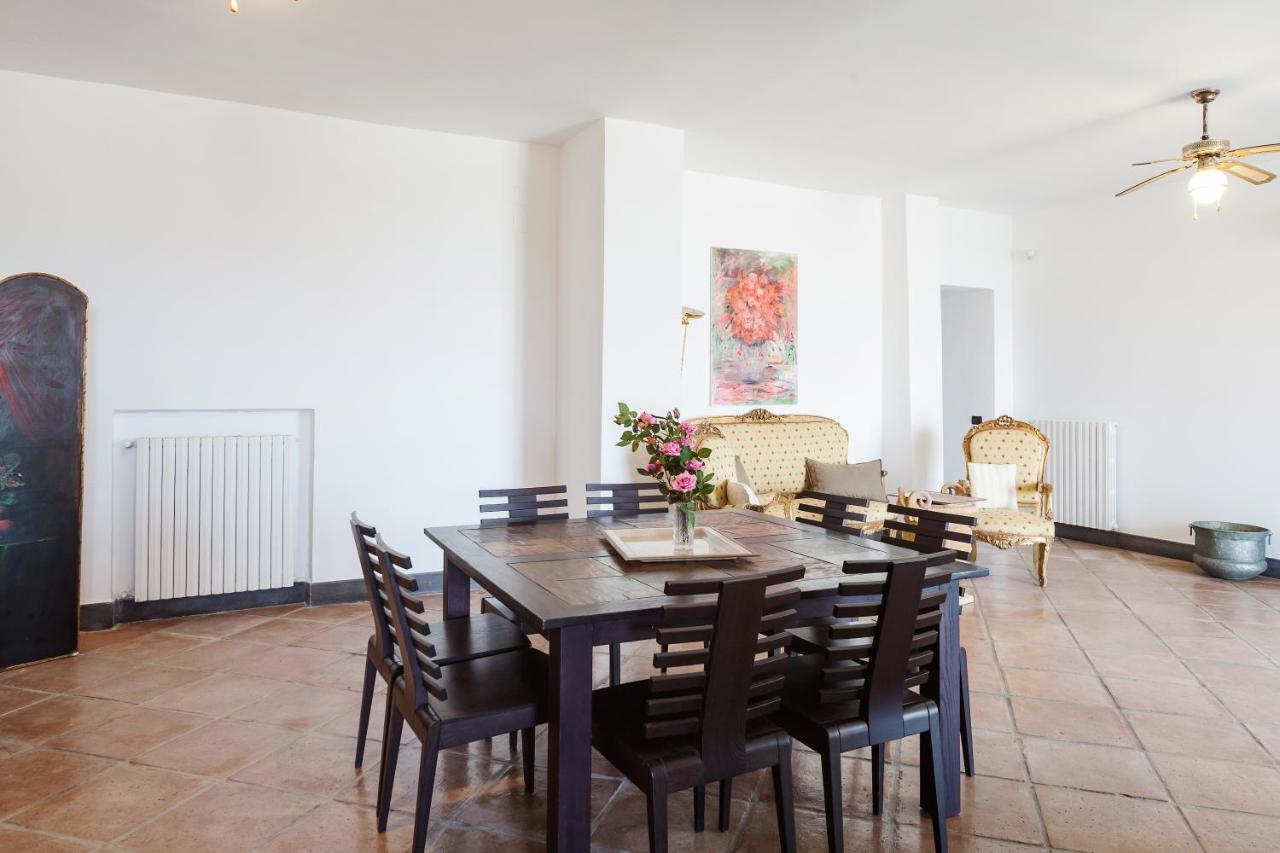 Villa Lamberti Monte di Procida Kültér fotó