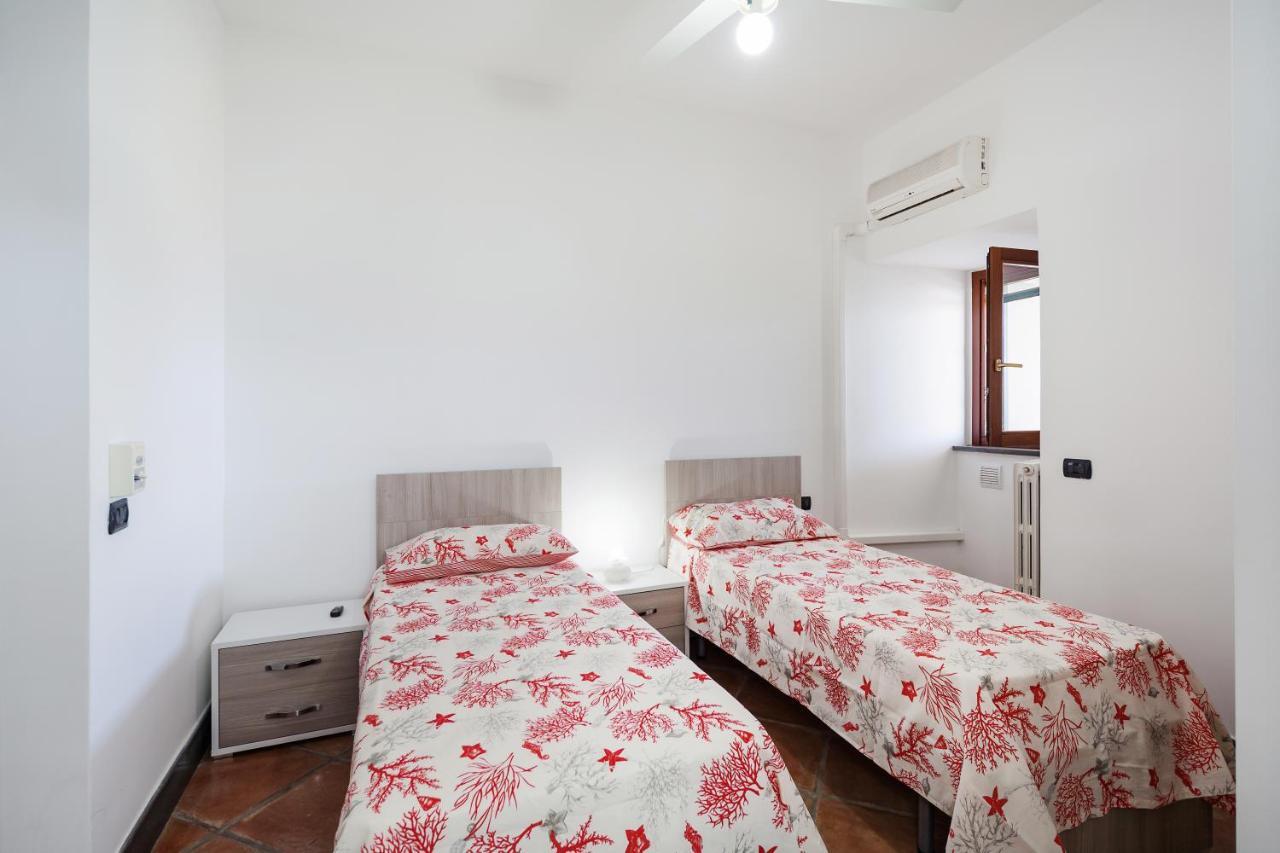 Villa Lamberti Monte di Procida Kültér fotó