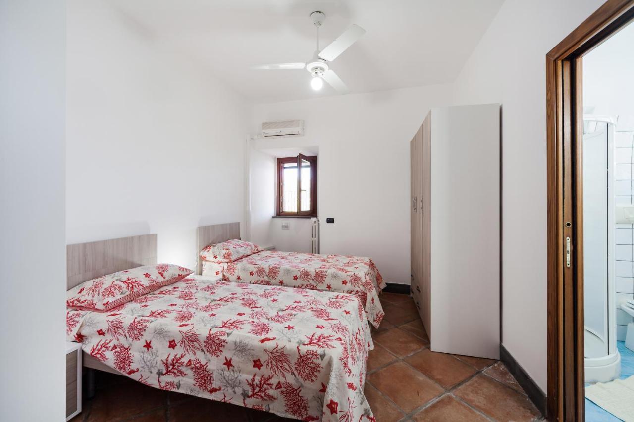 Villa Lamberti Monte di Procida Kültér fotó