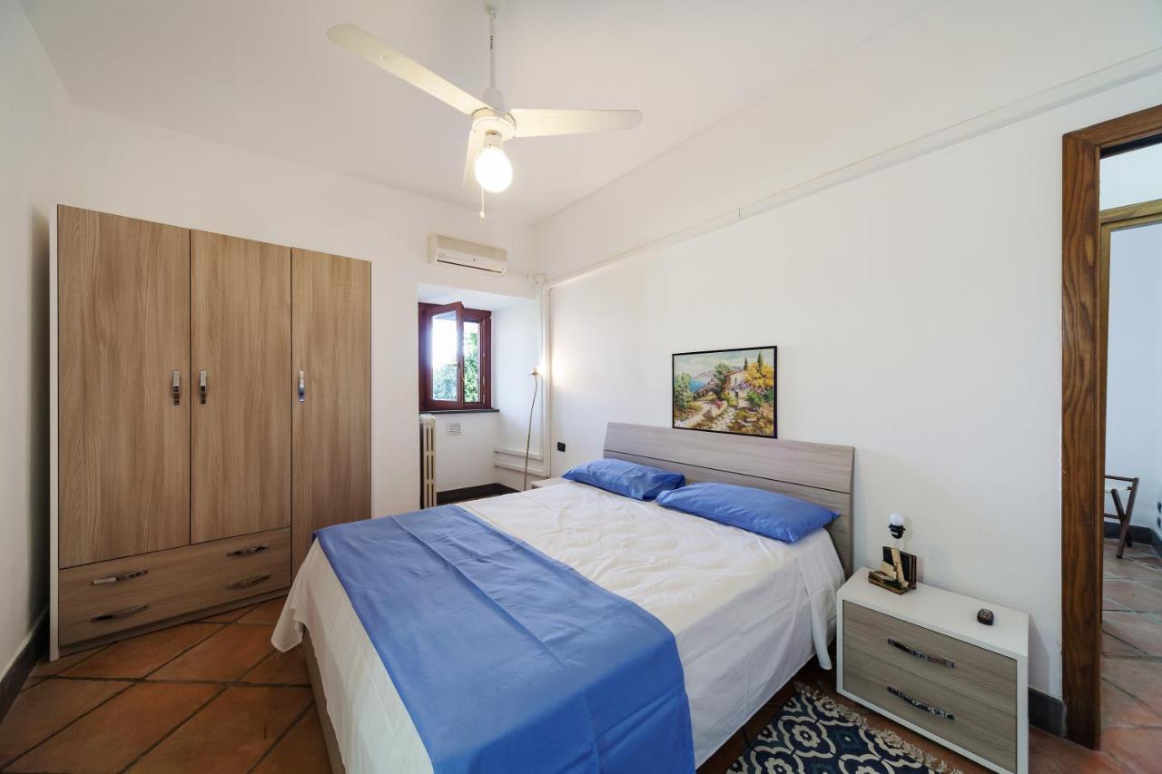 Villa Lamberti Monte di Procida Kültér fotó