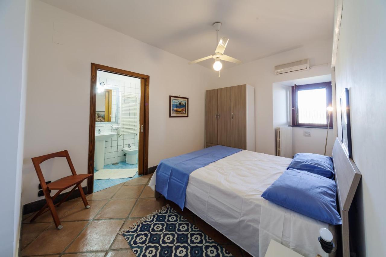 Villa Lamberti Monte di Procida Kültér fotó
