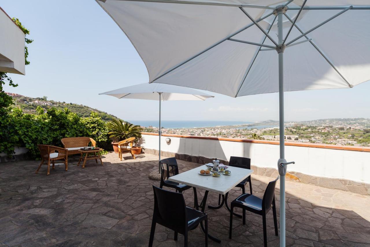 Villa Lamberti Monte di Procida Kültér fotó