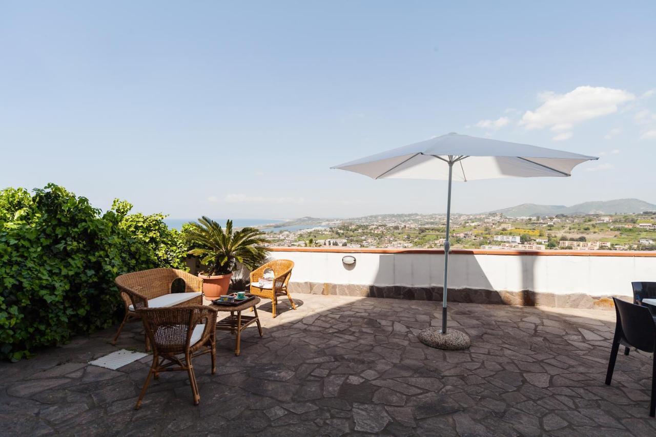 Villa Lamberti Monte di Procida Kültér fotó