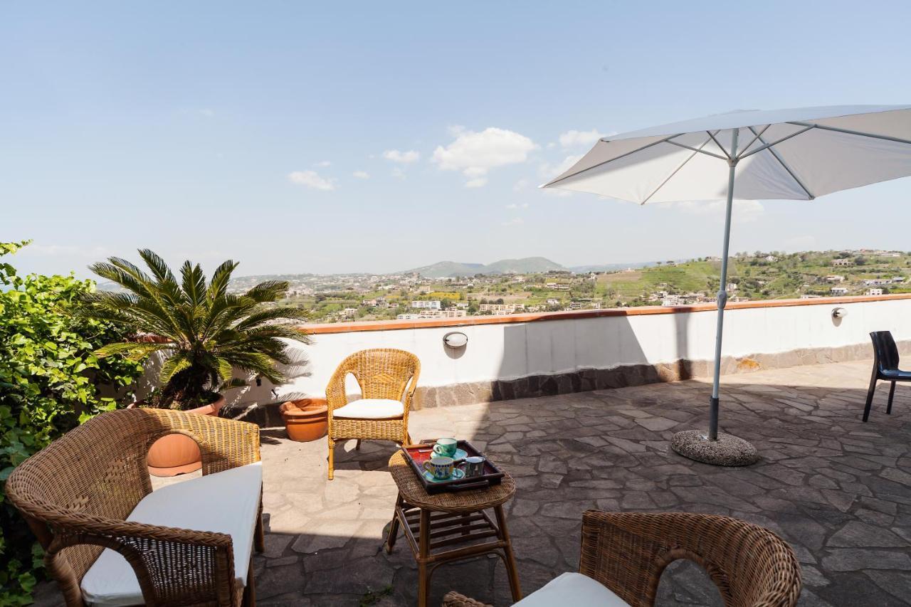 Villa Lamberti Monte di Procida Kültér fotó