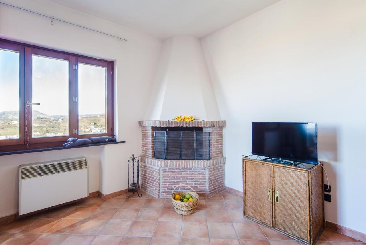 Villa Lamberti Monte di Procida Kültér fotó
