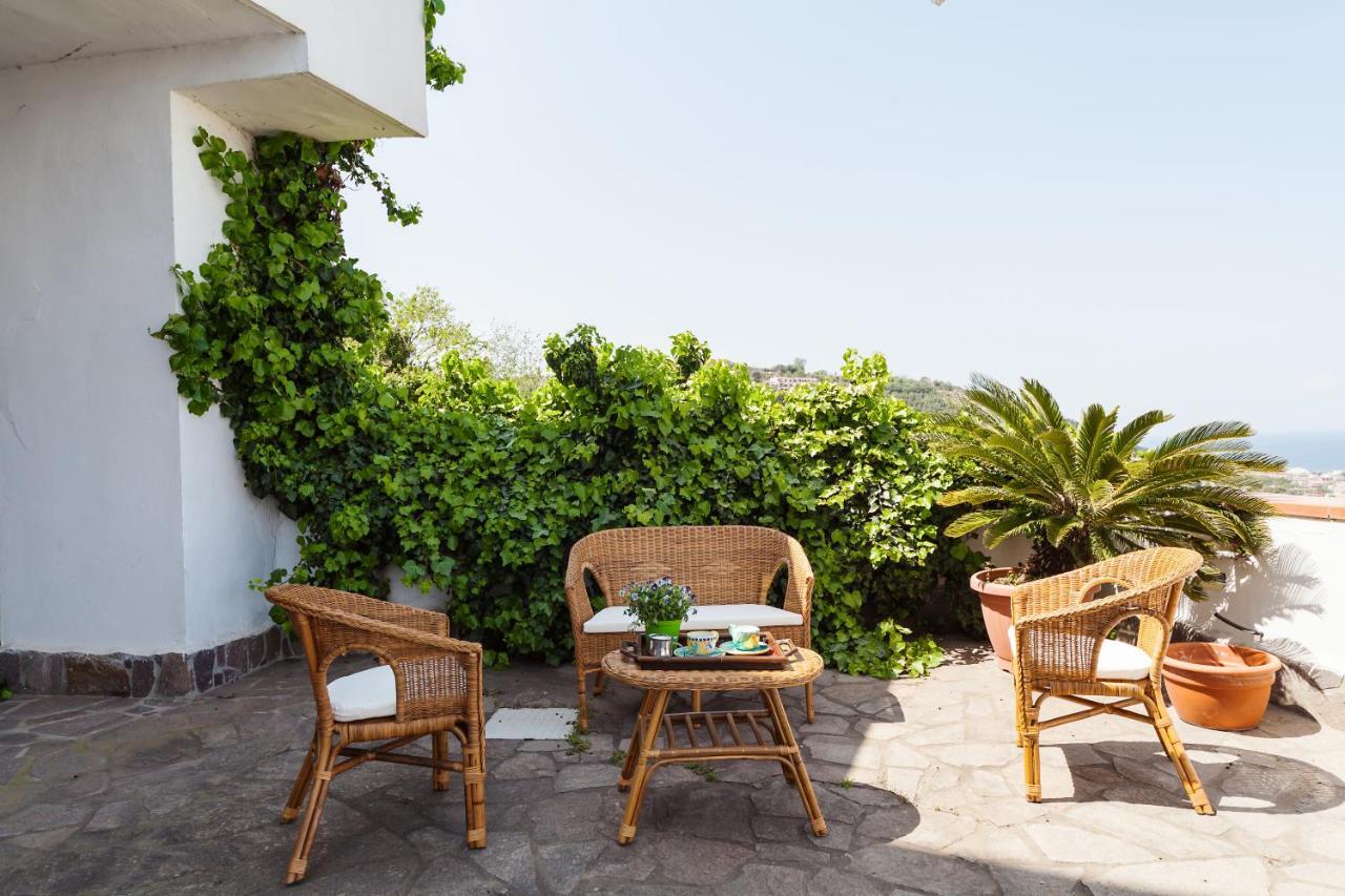 Villa Lamberti Monte di Procida Kültér fotó