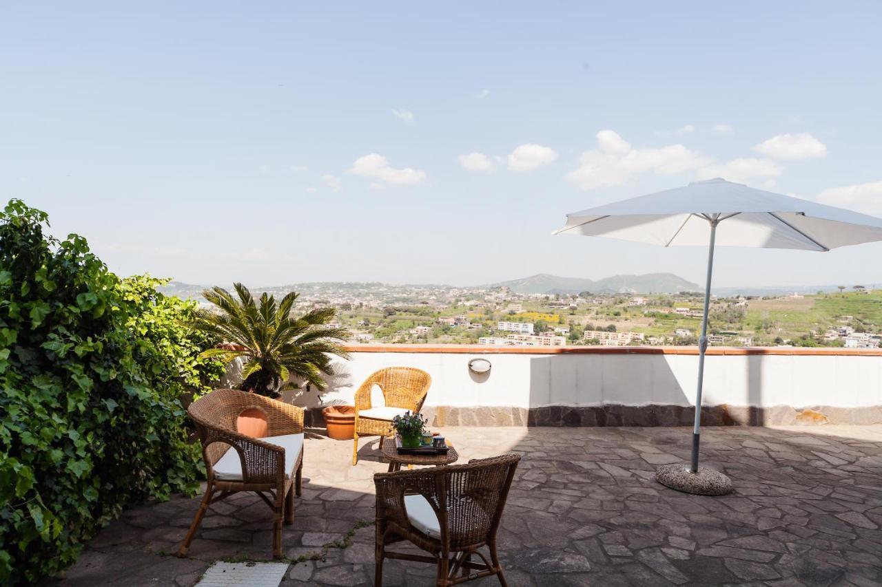 Villa Lamberti Monte di Procida Kültér fotó