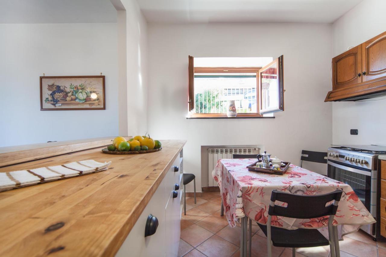 Villa Lamberti Monte di Procida Kültér fotó