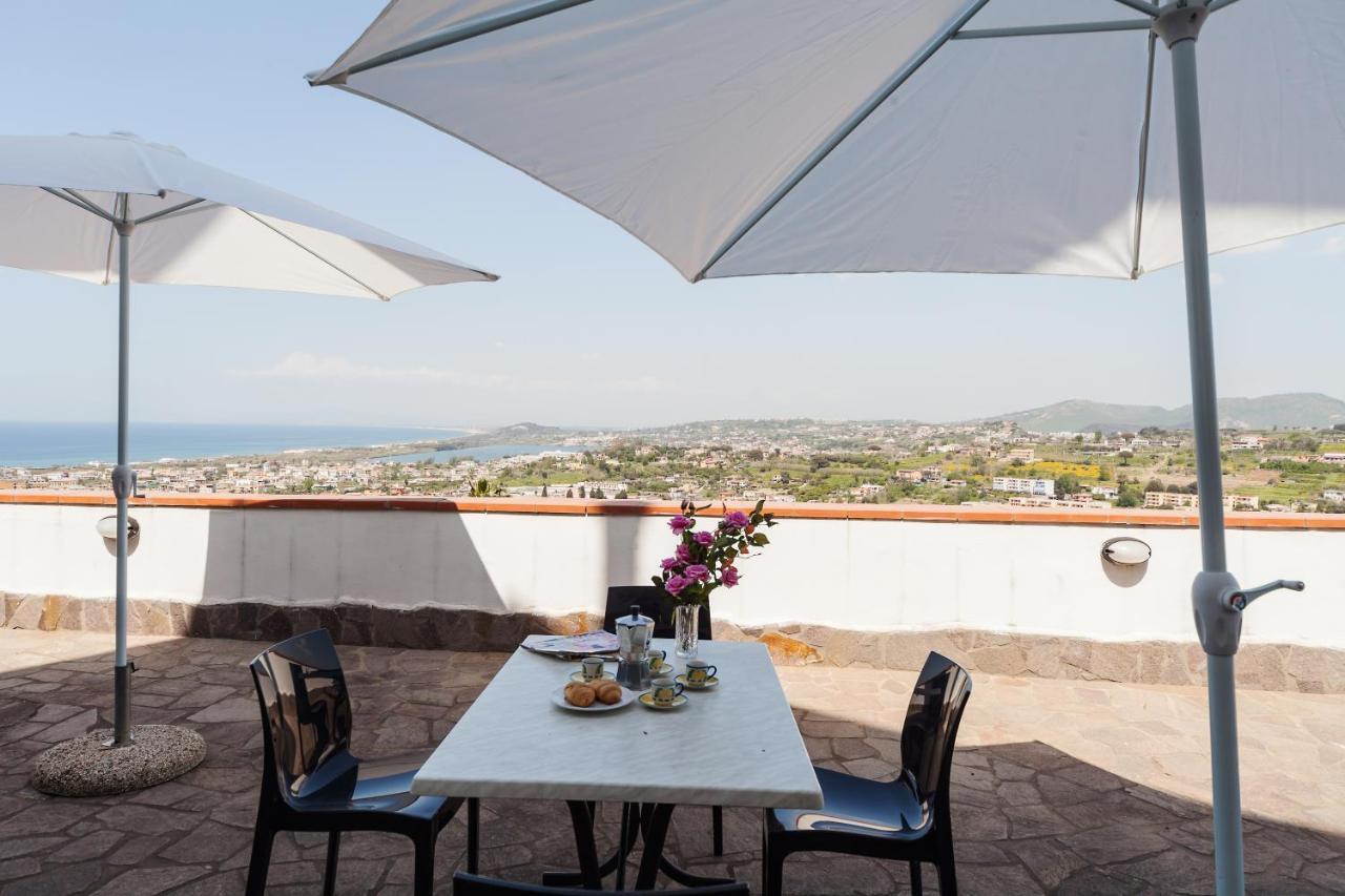Villa Lamberti Monte di Procida Kültér fotó