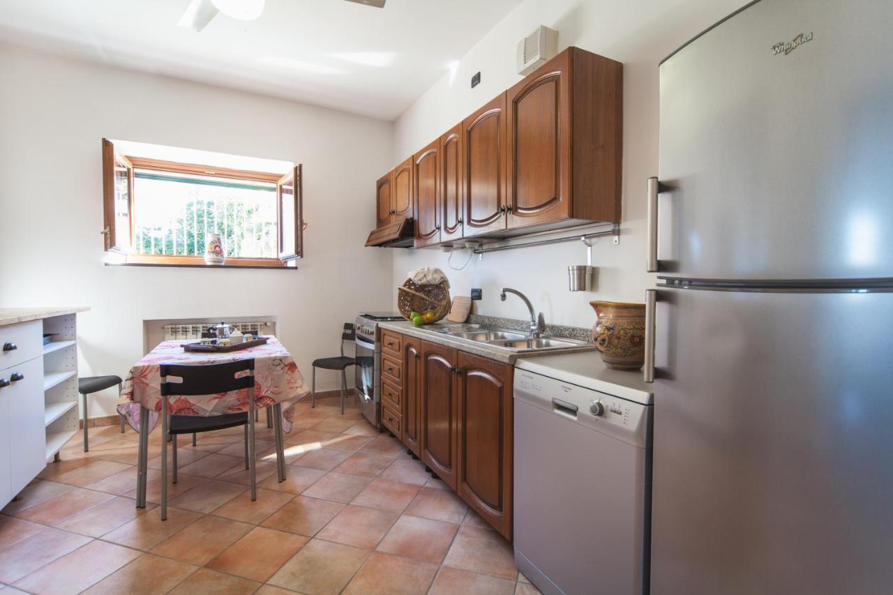 Villa Lamberti Monte di Procida Kültér fotó