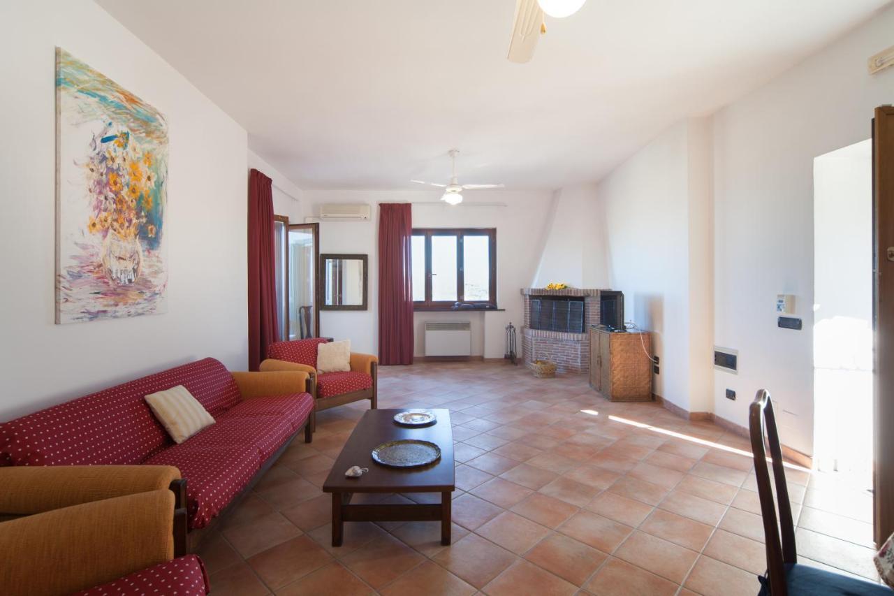 Villa Lamberti Monte di Procida Kültér fotó