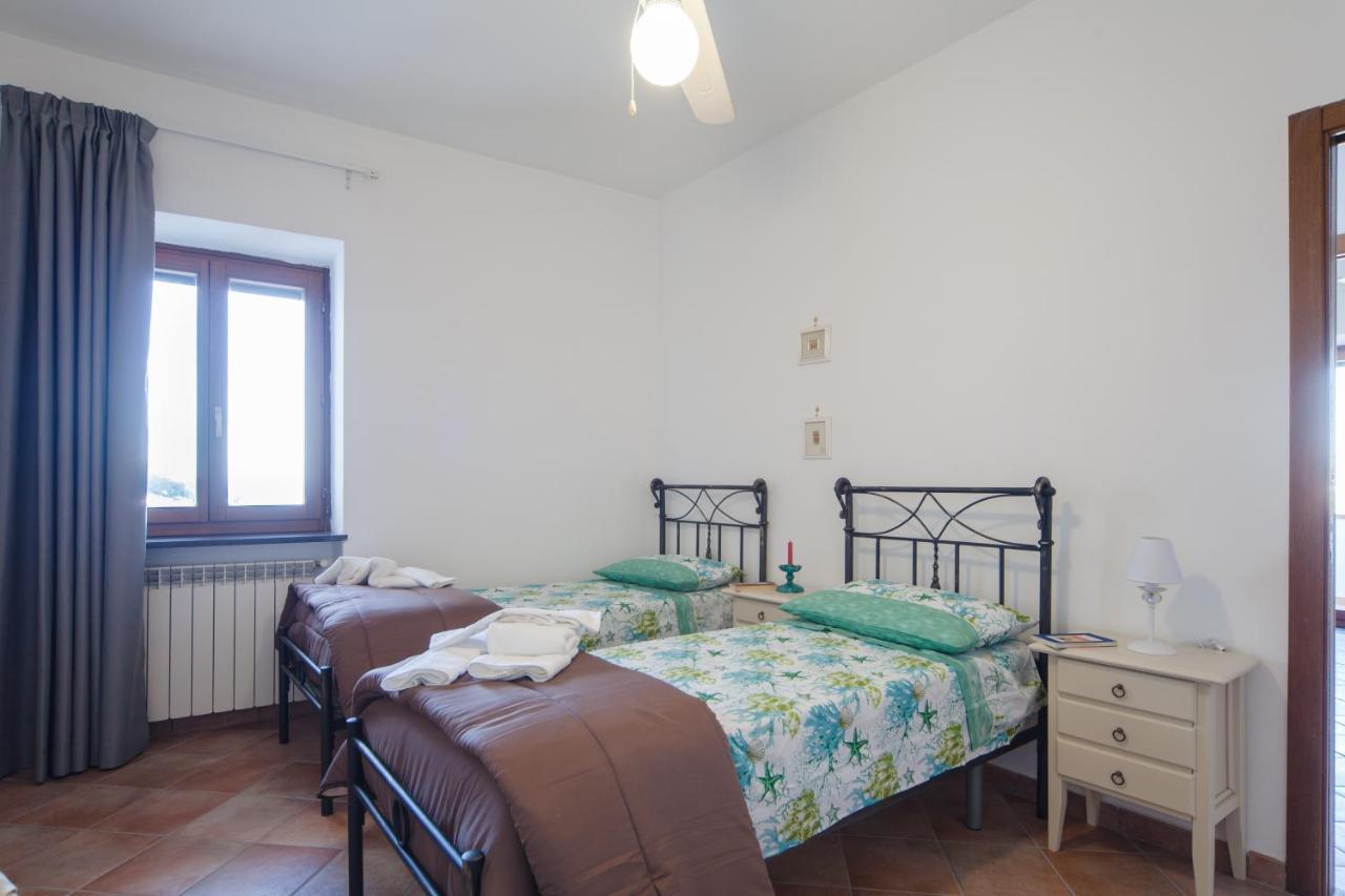 Villa Lamberti Monte di Procida Kültér fotó