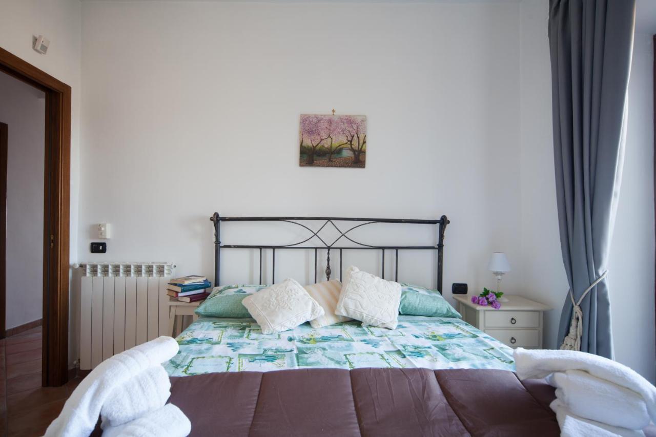 Villa Lamberti Monte di Procida Kültér fotó