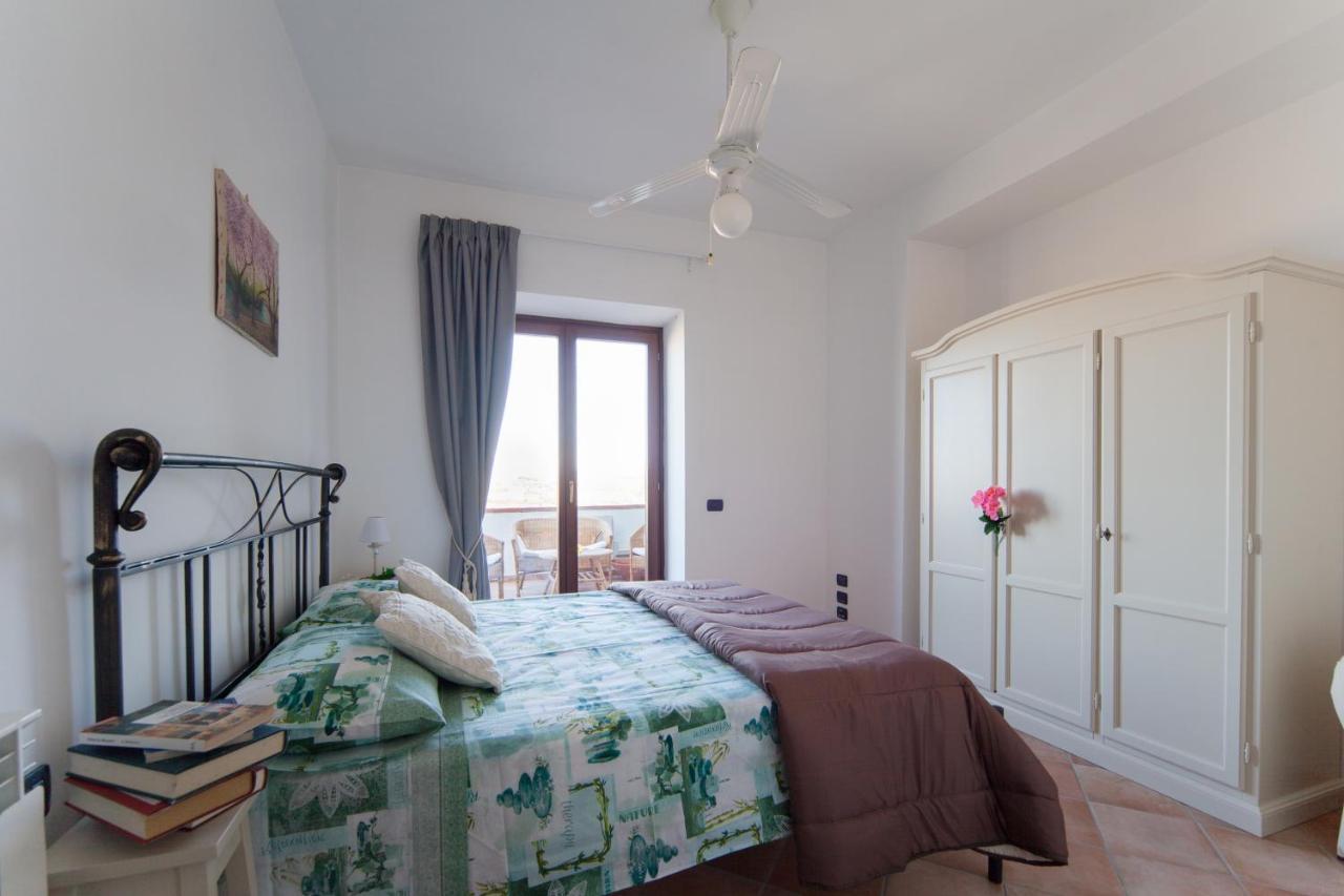 Villa Lamberti Monte di Procida Kültér fotó