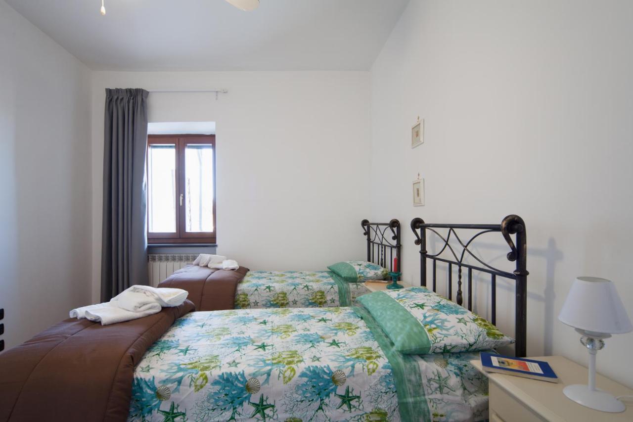 Villa Lamberti Monte di Procida Kültér fotó