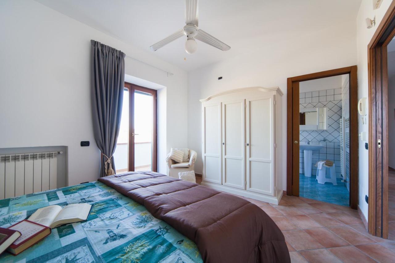 Villa Lamberti Monte di Procida Kültér fotó