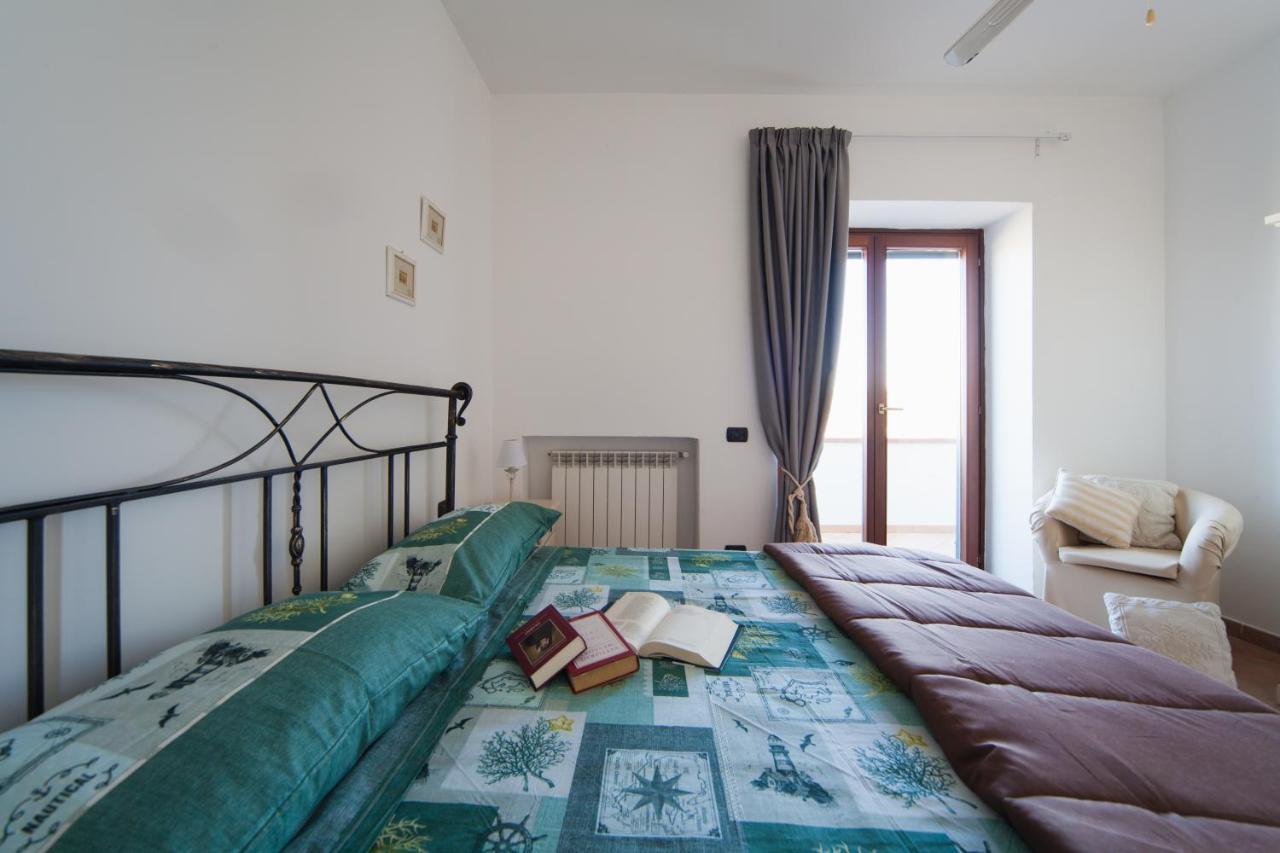 Villa Lamberti Monte di Procida Kültér fotó