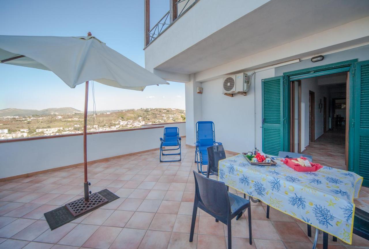 Villa Lamberti Monte di Procida Kültér fotó
