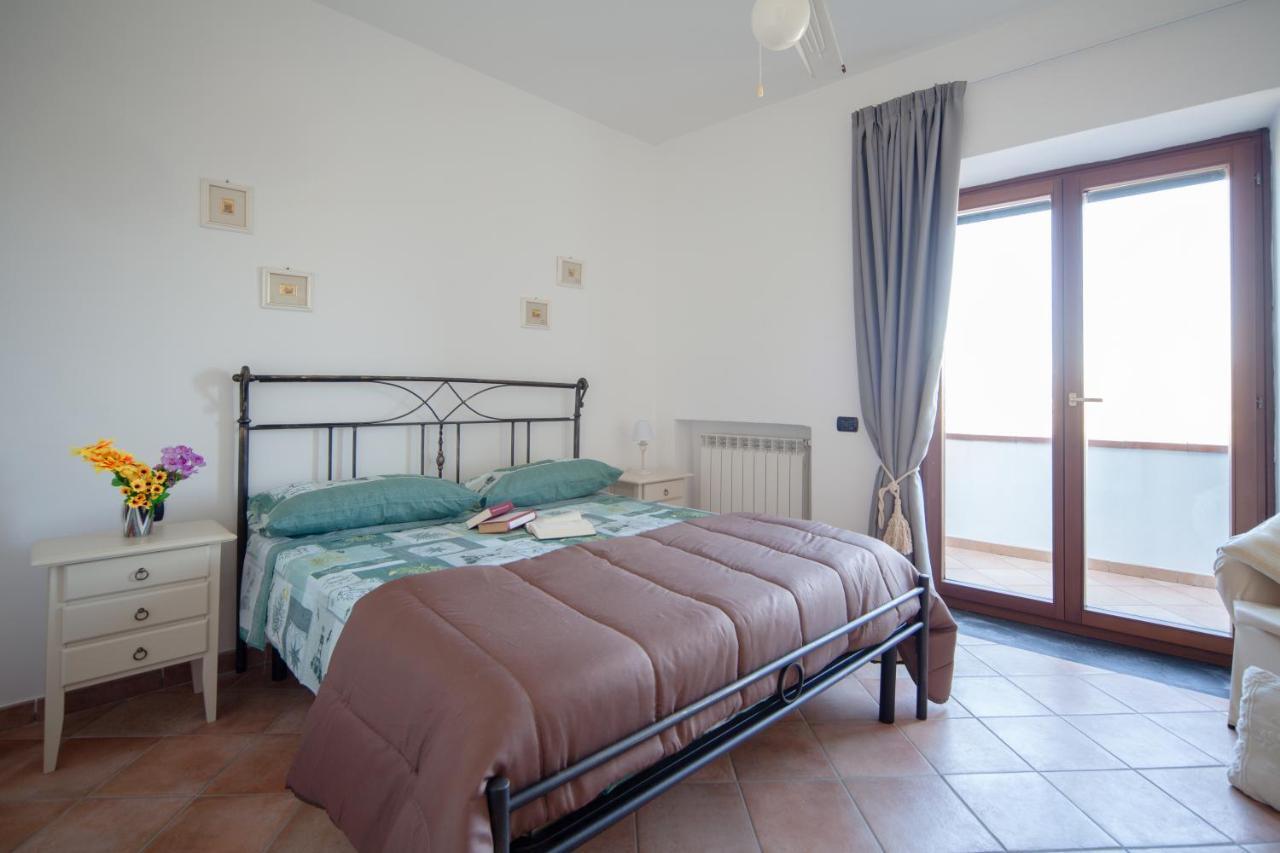Villa Lamberti Monte di Procida Kültér fotó