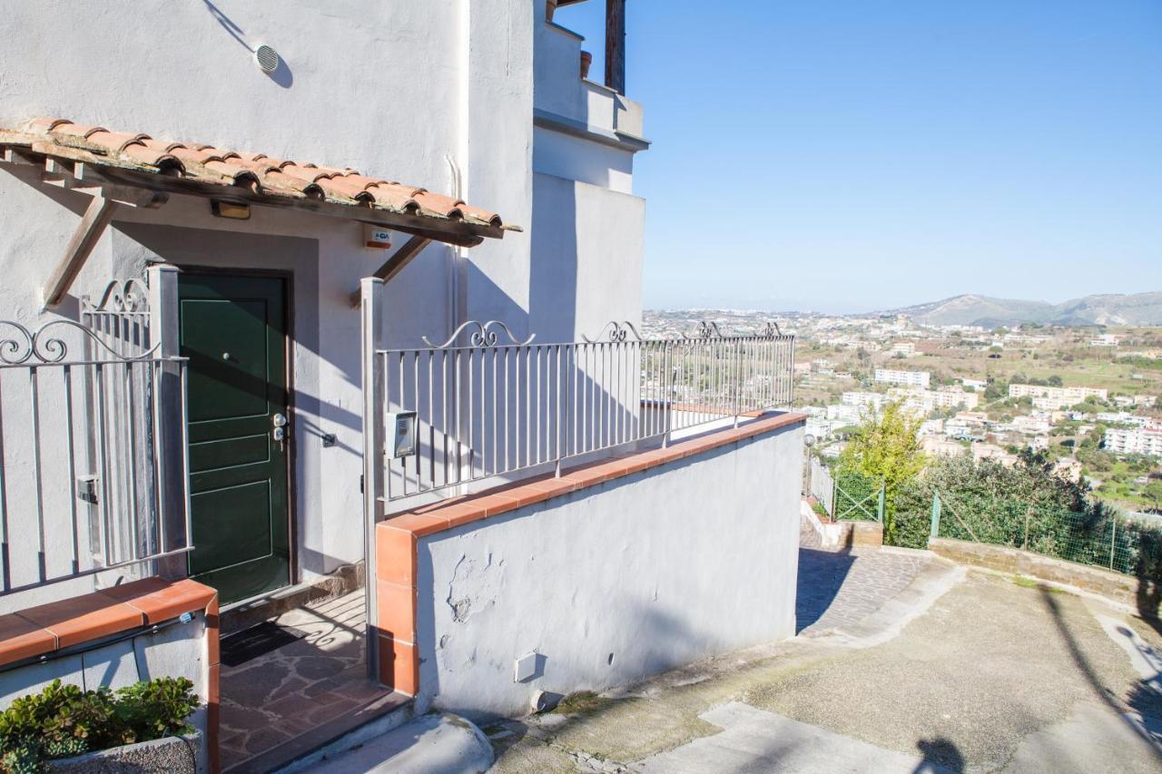 Villa Lamberti Monte di Procida Kültér fotó