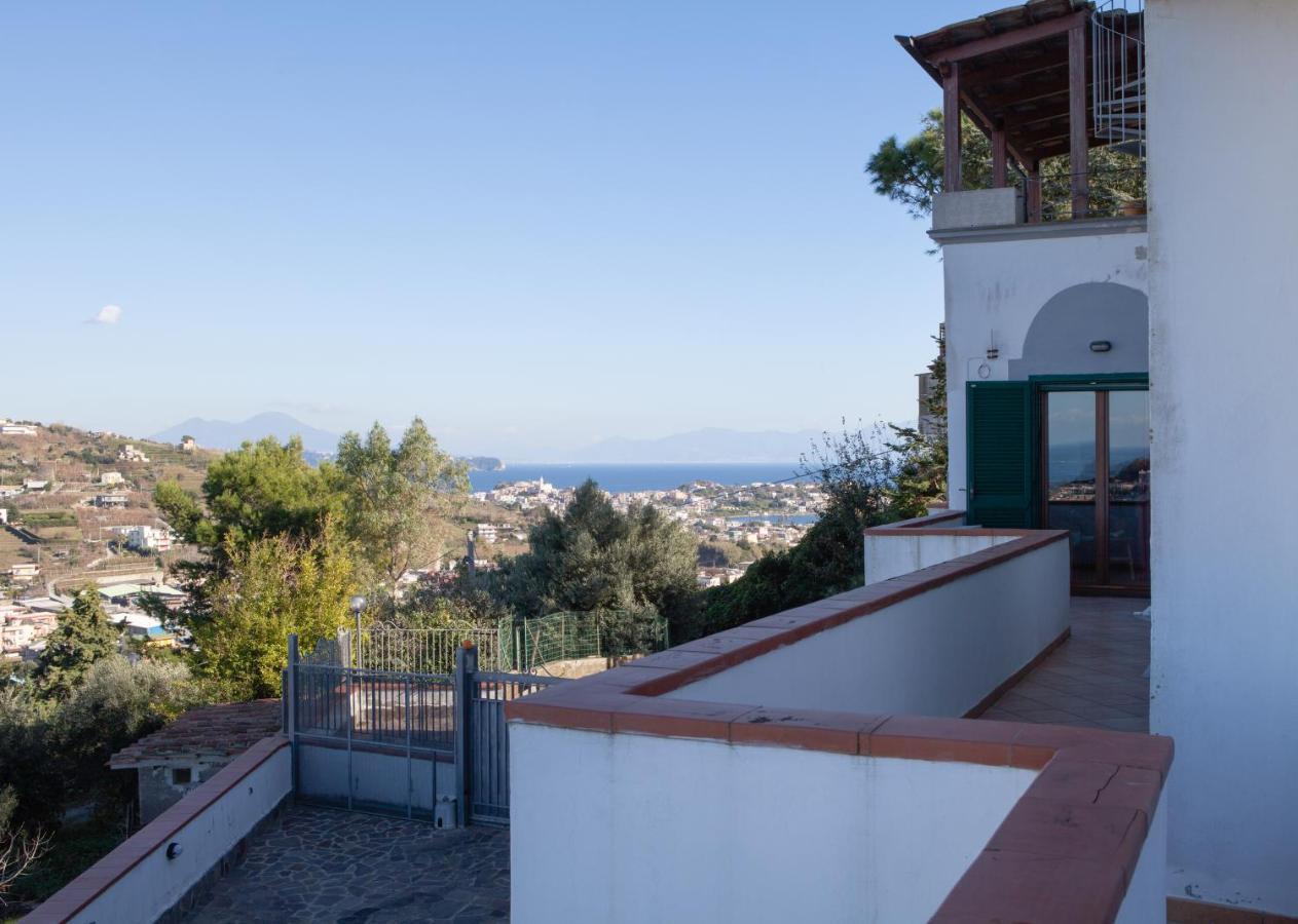 Villa Lamberti Monte di Procida Kültér fotó