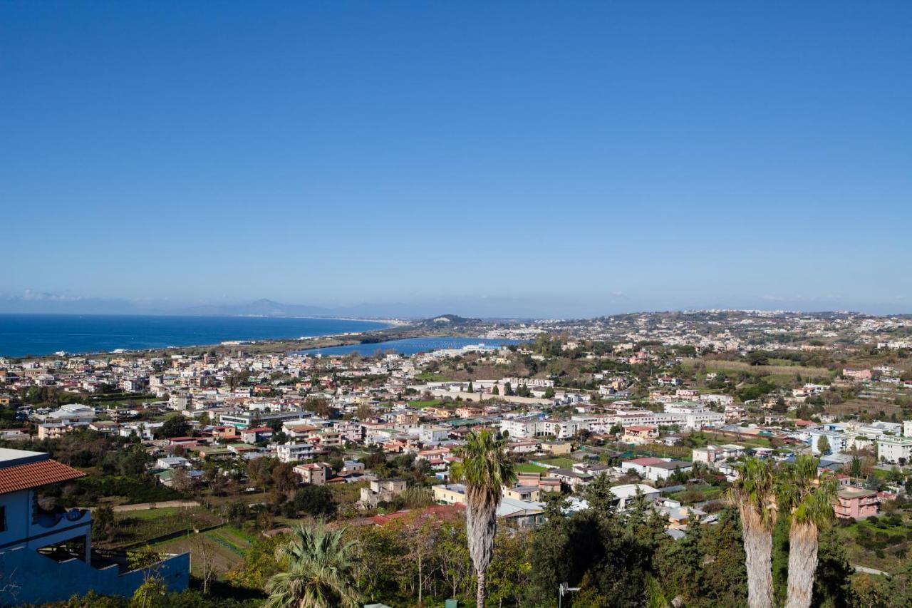 Villa Lamberti Monte di Procida Kültér fotó