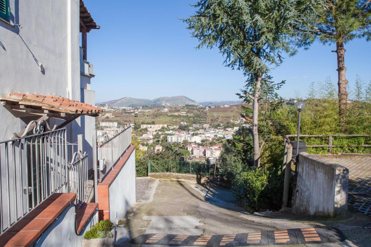 Villa Lamberti Monte di Procida Kültér fotó