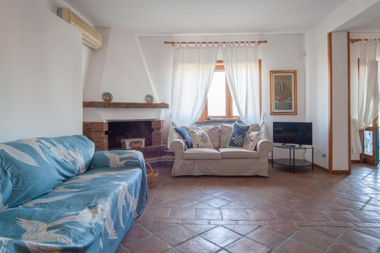 Villa Lamberti Monte di Procida Kültér fotó